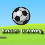 Fußballtraining