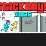 StickBoys Weihnachten