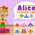 World of Alice Fashion-Spaß