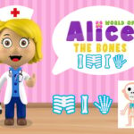 Welt von Alice The Bones